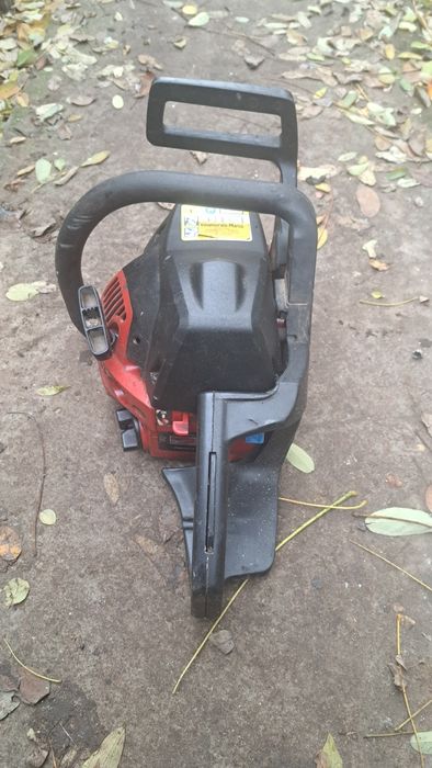 Drujbe jonssered, mc culloch