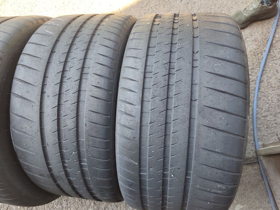 275/35/20" 2бр Michelin pilot sport cup 2,dot0425,6mm