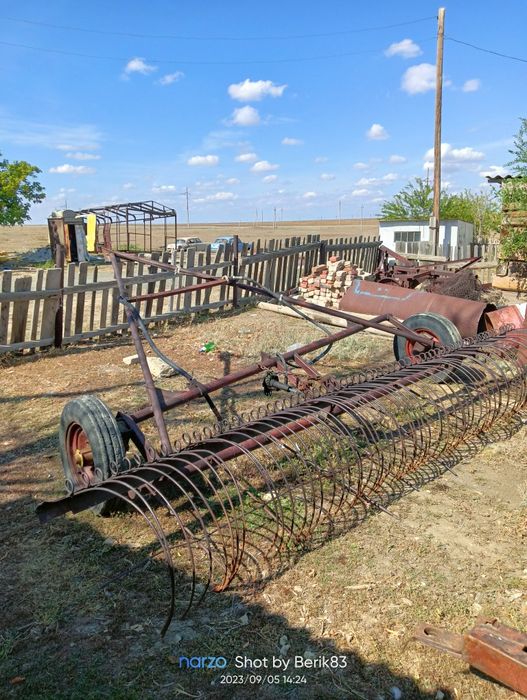 Продаётся сельхоз техника