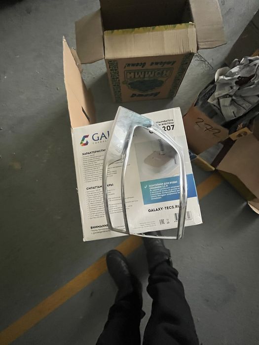 Задний фонарь Прадо 150