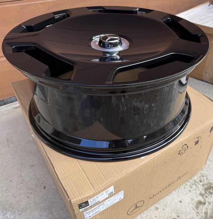 Ковани джанти Мерцедес ГЛС 63 АМГ Mercedes GLS 63AMG 23 MAYBACH BRABUS