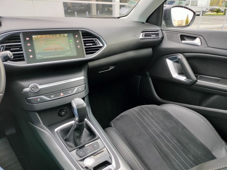 Peugeot 308 Automat,1.6 HDI ,CP.120, Tel _0769_611_153_