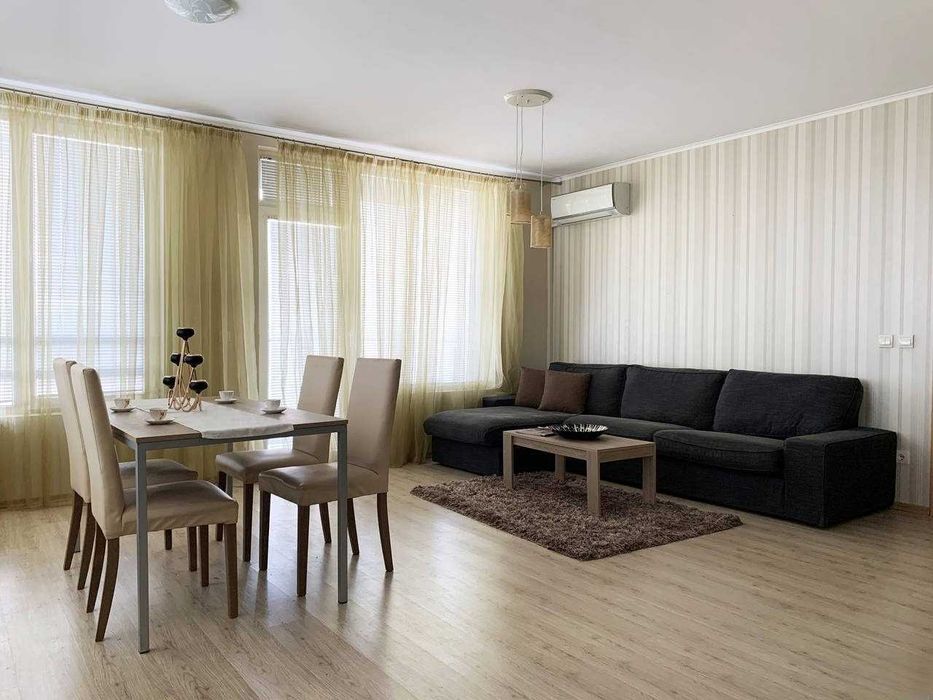 Продава се Тристаен апартамент в Пловдив, Захарна фабрика - 120 кв.м за 1509 €/кв.м - Снимка #2