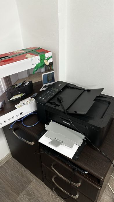 Принтер новый Canon