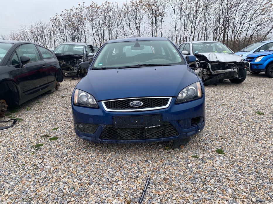 Форд фокус 2.0 tdci 136кс на части