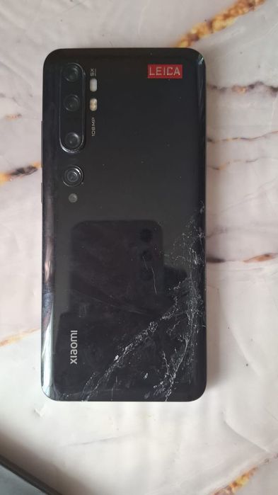 Ми нот 10 про в хорошем состоянии