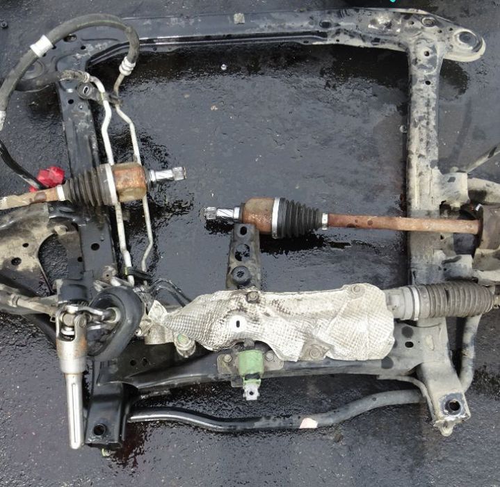 Jug motor Dacia Logan MCV 2 09 TCE H4B 90 CP din 2017