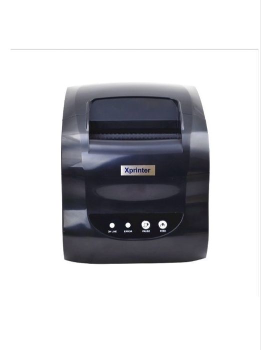 Принтер Xprinter XP-365B принтер этикеток