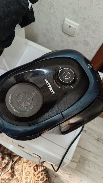 Пылесос Самсунг рабочий