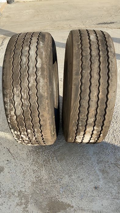 Anvelope camion 385/65/22,5 stare FB, stoc 150buc!!