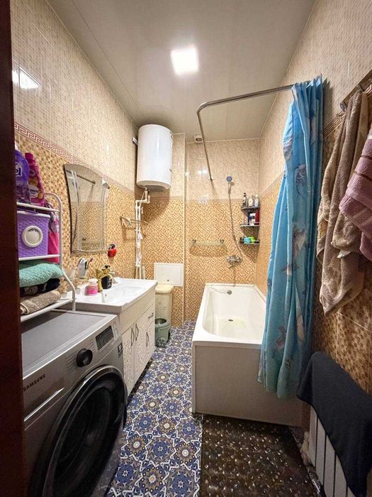 3 xonali 90m² 4-qavat #3x