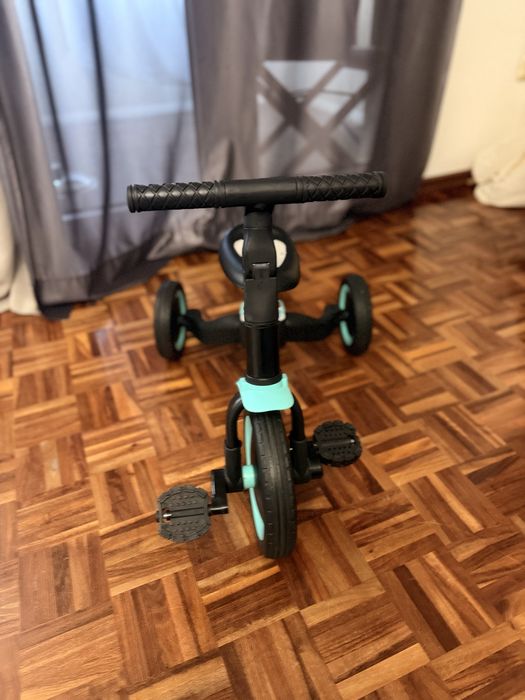 Мултифункционално баланс колело 4в1 Knight