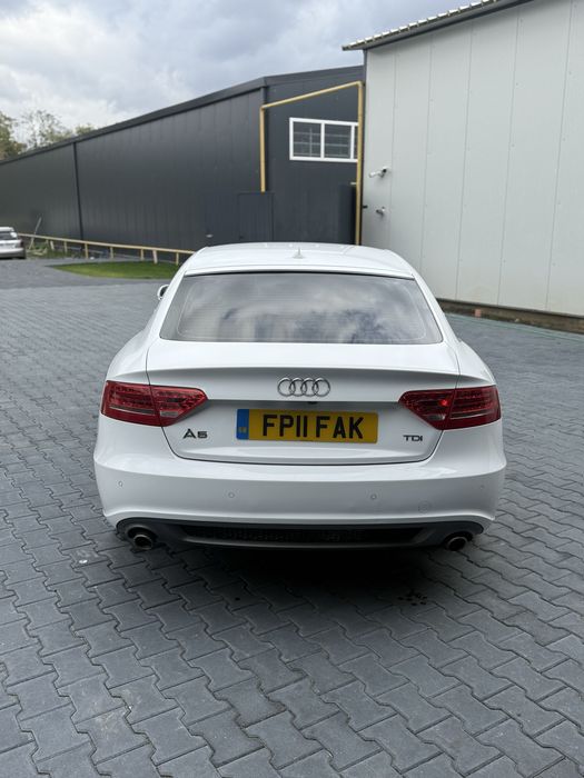 AUDI A5 Sportback 2011 — imagine 2