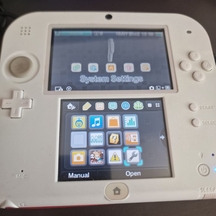 Nintendo 2DS Handheld Console