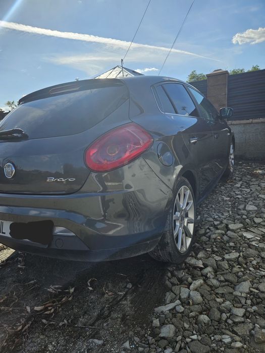 FIAT Bravo 2008 — imagine 2