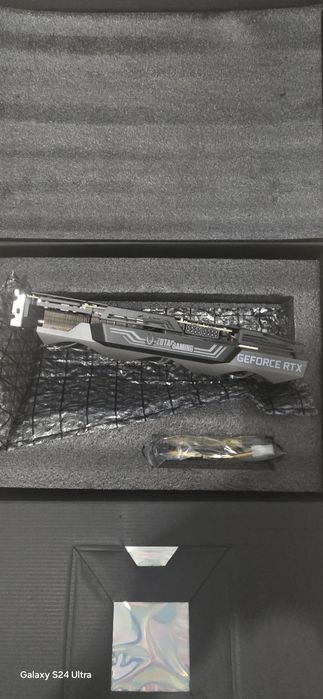 Видео карта ZOTAC RTX 3090 Trinity 24GB