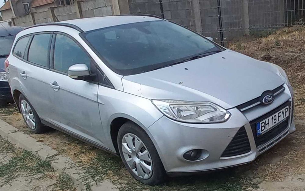 FORD Focus 2012 — imagine 1