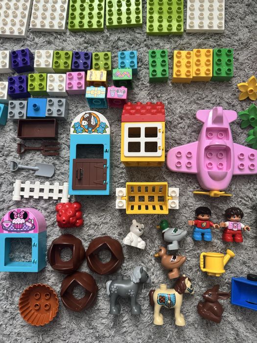 Lego duplo, diferite seturi