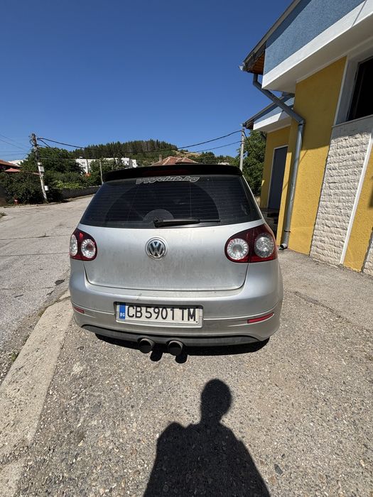 Vw golf 1.9tdi 105к.с