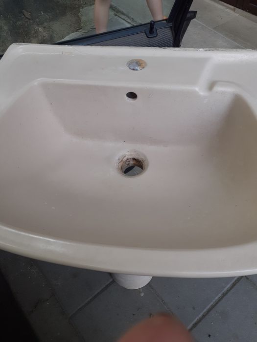 МИВКА и розово кремав ботуш от 90те