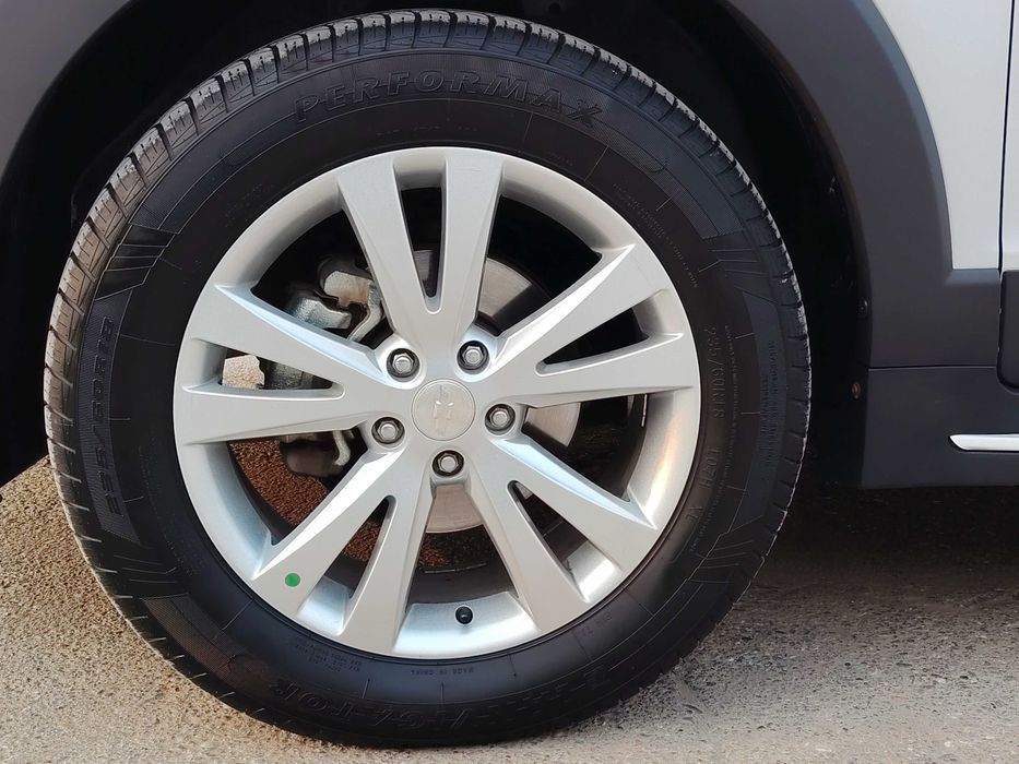 CAPTIVA MEXANIKA ideal xolatda