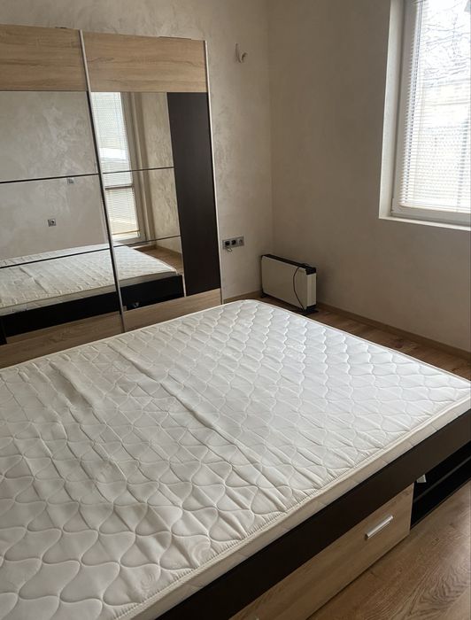 Дава се под наем Тристаен апартамент в Варна, м-т Сотира - 95 кв.м за 612 € - Снимка #4