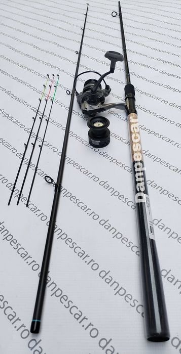SET Picker Feeder Lanseta HARRIER 3m 50-100g+Mulinetă PROFL LA3000