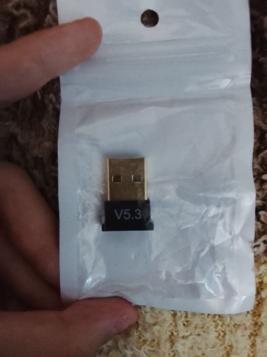 USB Bluetooth адаптер