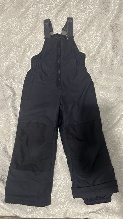 Зимний комбинезон deux par deux