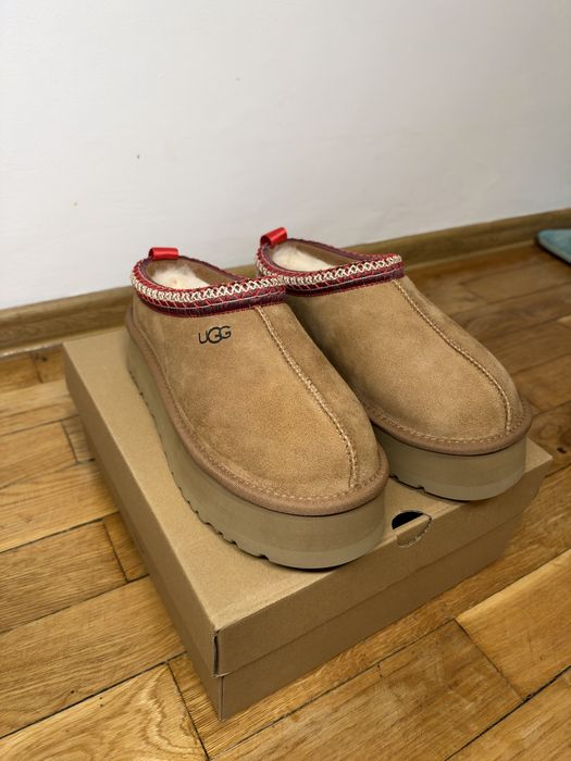 Incaltaminte UGG Tazz II (2) Femei, Maro (Chestnut)