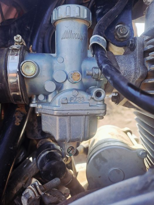 Эндура Jelmaia m20 250cc