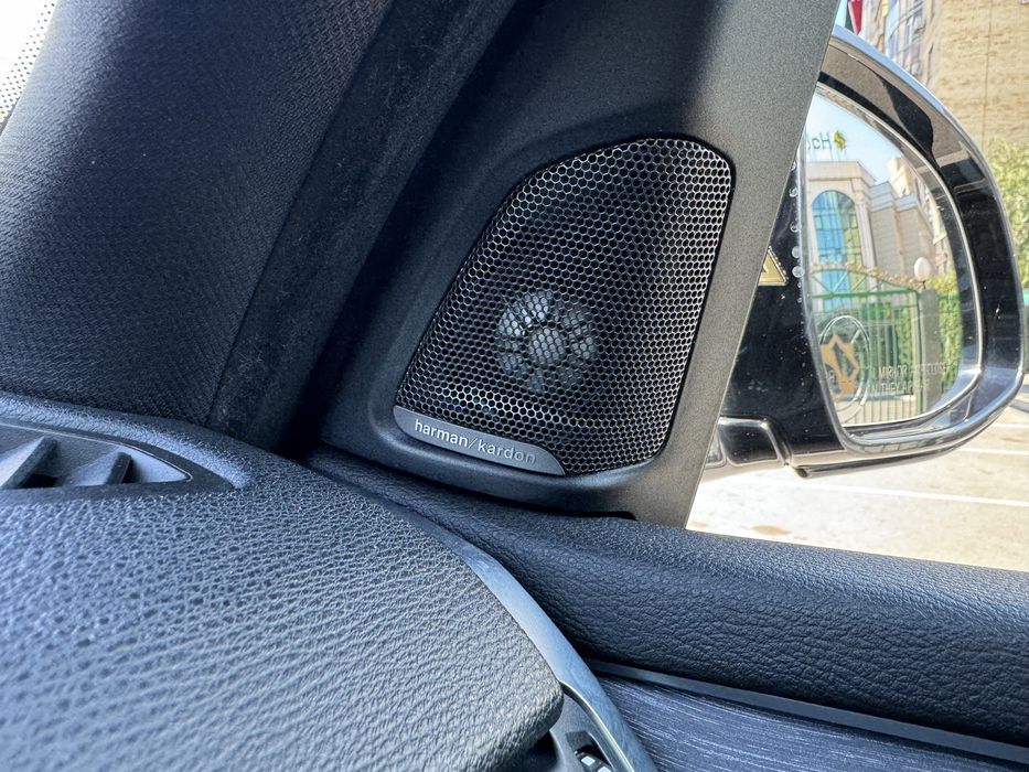 BMW X5, 2016 года