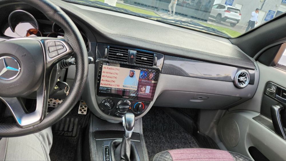 Lasetti Gentra 2018/2018