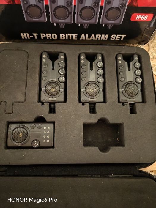 Vând Avertizori cu Stație Dam