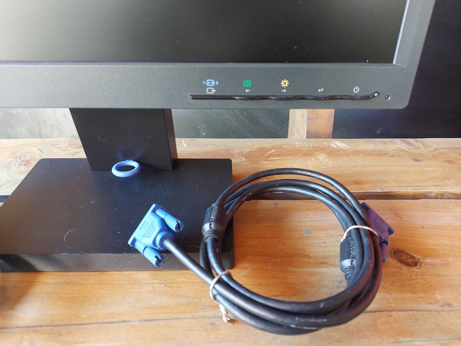 Monitor DVR Lenovo ThinkVision L1951pwD 19"