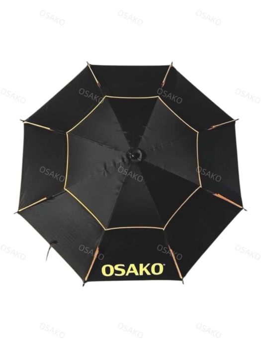 Рибарски чадър с UV Osako SW260 , 2.6мt с функция проветряване