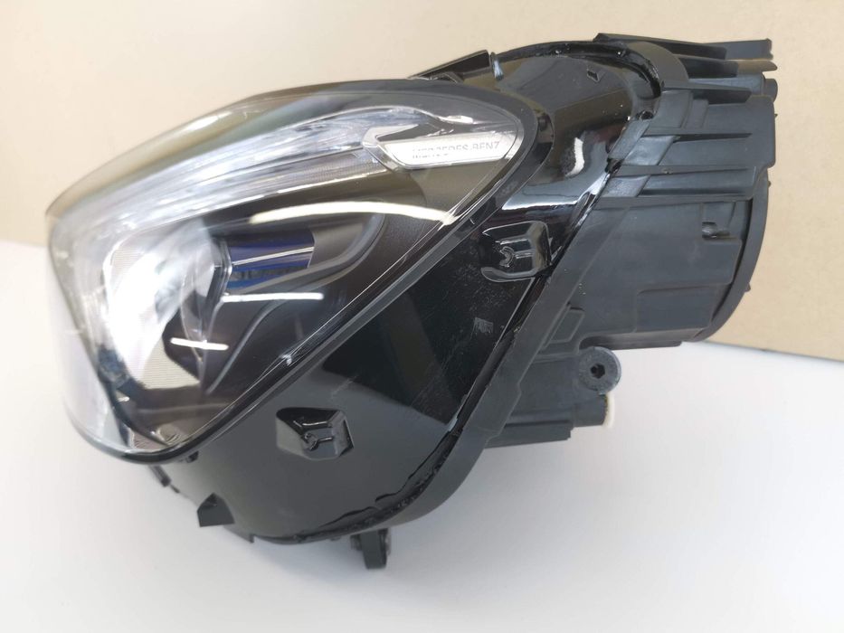 Фар Ляв MultiBeam Led Мерцедес-Бенц ГЛЕ-Клас / Mercedes-Benz GLE-Class
