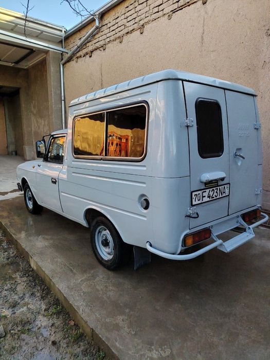 Moskvich kombi  IJ/2715