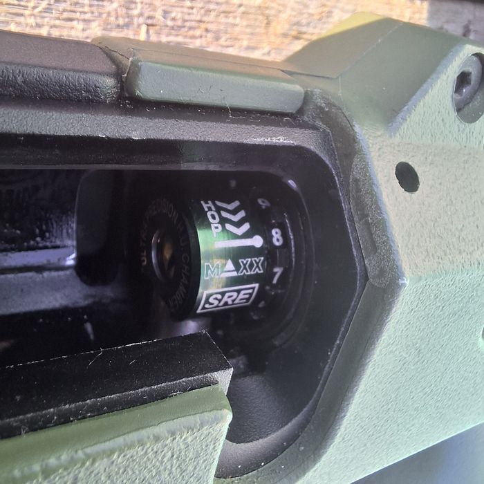 Airsoft SRS A2 Silverback