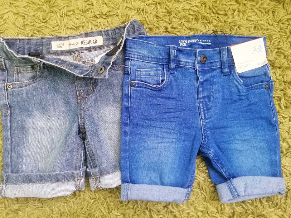 Детски дрехи за момче 2-3г - Zara, H&M, Rebel (Primark)
