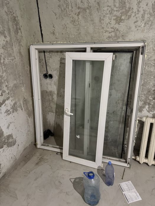 Пластиковые окна за 10 тыс