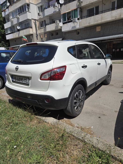 Nissan Qashqai 2012г