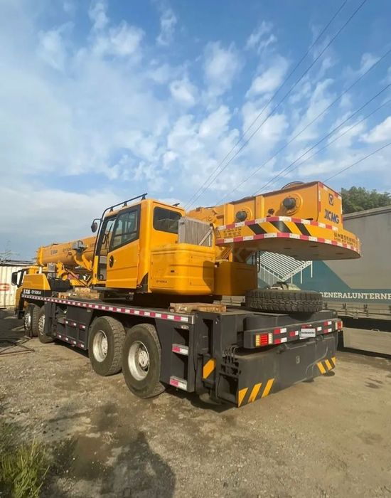 Аренда автокрана