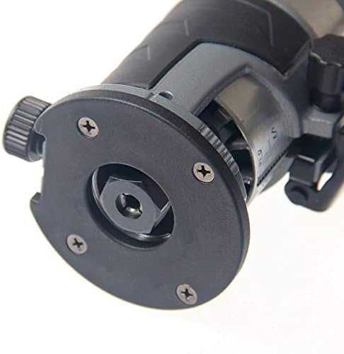 Masina de frezat lemn, 710W, 1000-30000 rpm NOU, Factura, Garantie