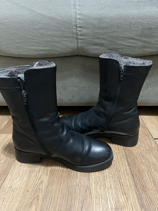 Сапоги Salamander оригинал