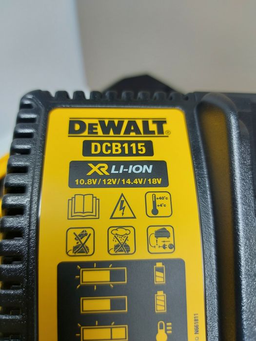 Нов гайковерт Dewalt DCF899P1