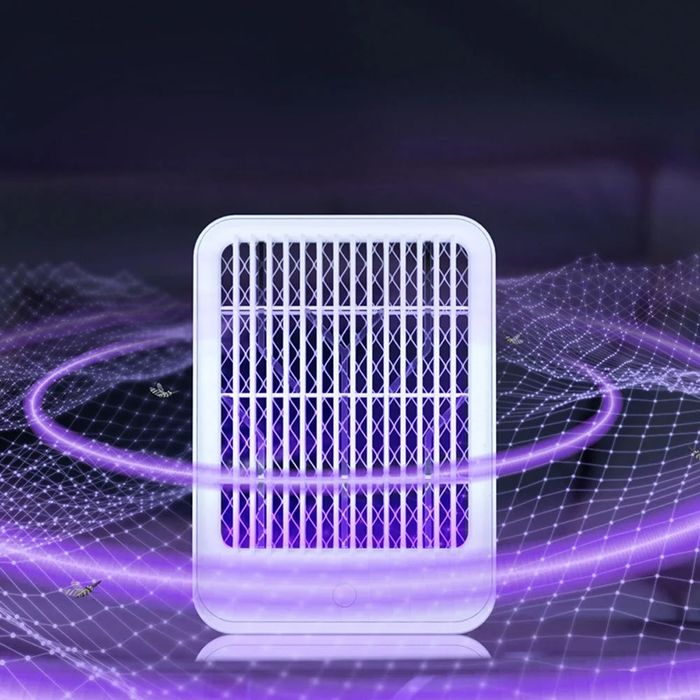 Лампа ловушка от комаров Mosquito Killer Lamp Гарантия есть!