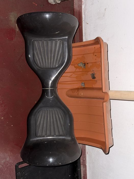 Гидроскутер работает