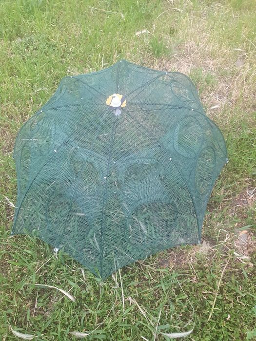 Capcană vrsa raci pești halau raci Capcană pești peștișori  puiet.