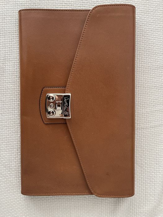 Plic Musette piele,  nou